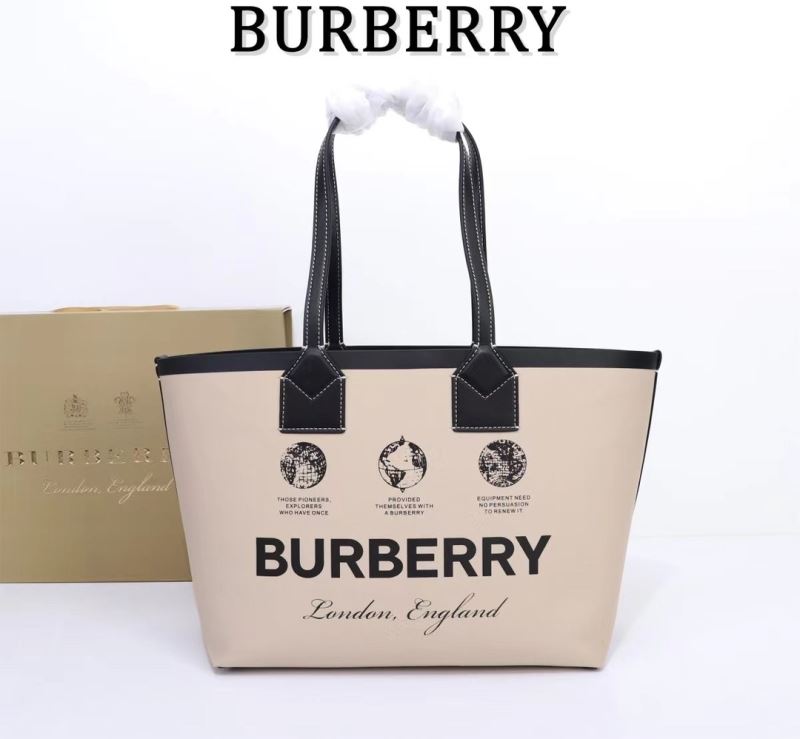 Burberry Shopping Bags